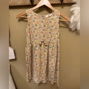 H&M Multicolor Floral Kids Dress